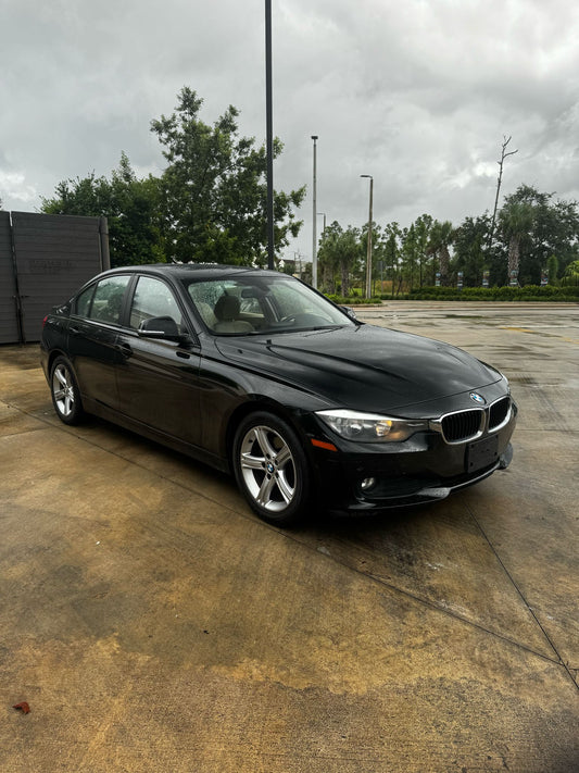 Bmw 318I 2014