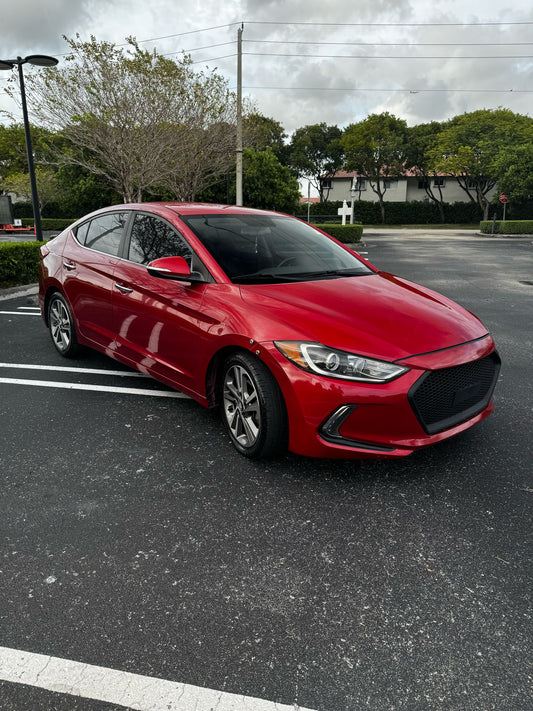 Elantra 2015